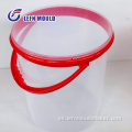 Cubo de plástico de 10 litros de precio barato de Taizhou